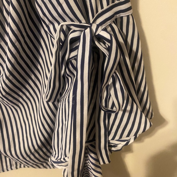 Striped blouse - Picture 3 of 5